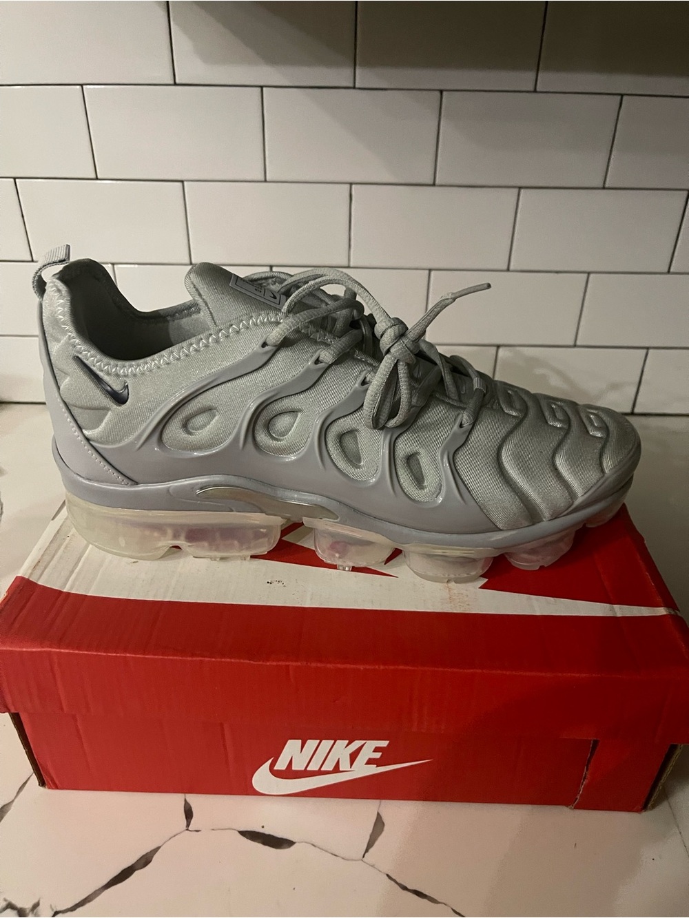 Men’s Vapor Max Plus Size 14.